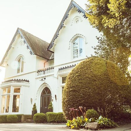 Didsbury House Hotel Manchester Exterior foto