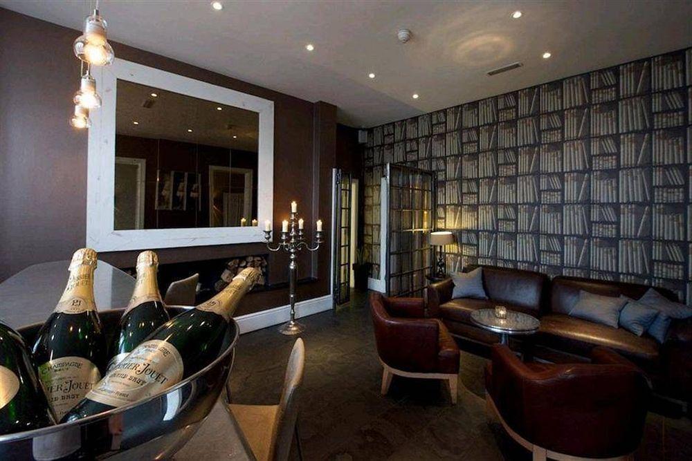 Didsbury House Hotel Manchester Exterior foto