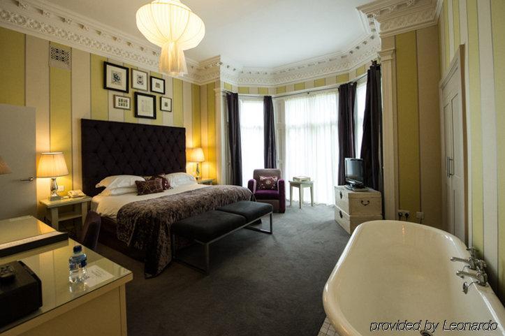 Didsbury House Hotel Manchester Exterior foto
