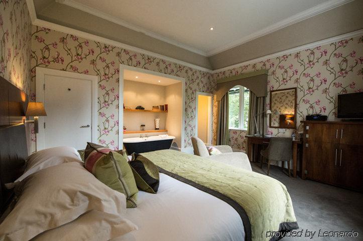 Didsbury House Hotel Manchester Exterior foto