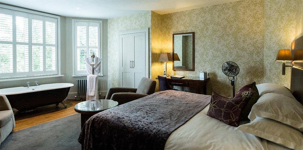 Didsbury House Hotel Manchester Exterior foto