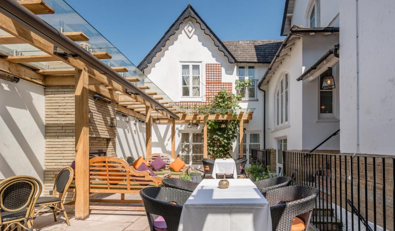 Didsbury House Hotel Manchester Exterior foto