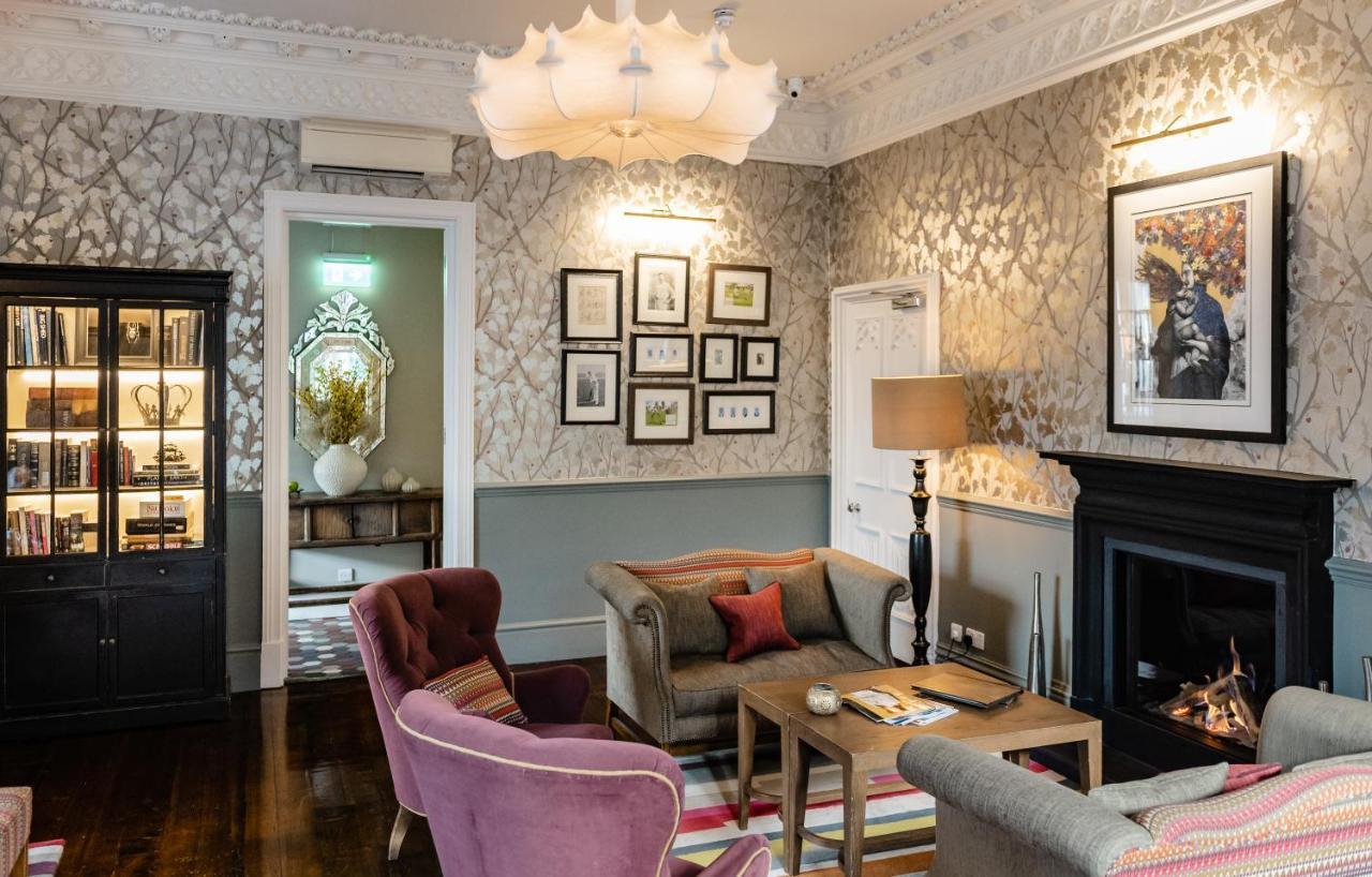 Didsbury House Hotel Manchester Exterior foto